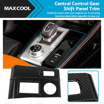 compare product Central Control Gear Shift Panel Trim Suitable For Mitsubishi Outlander 2022