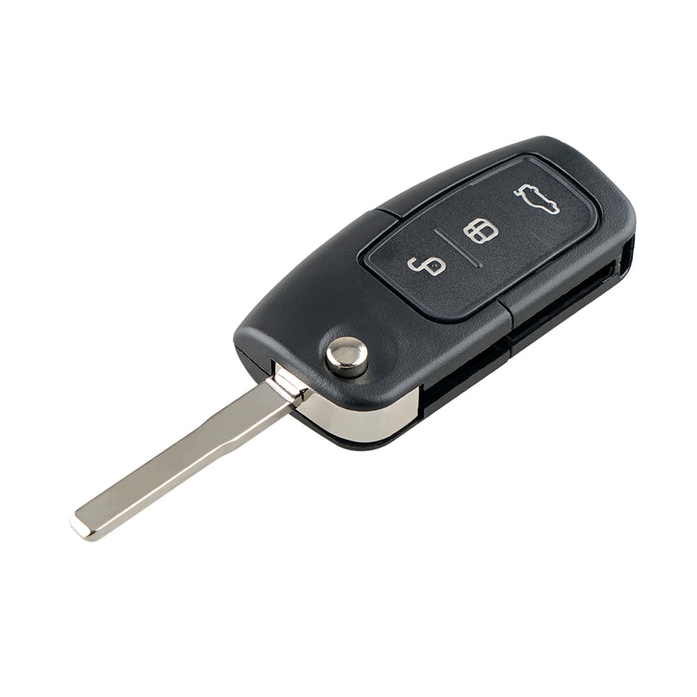 {{ 2x Remote Flip Key for Ford BF FG Falcon Territory Mondeo FPV Focus Fiesta }} - Buy Car Parts Online at {{ Kaka Auto Parts }}.