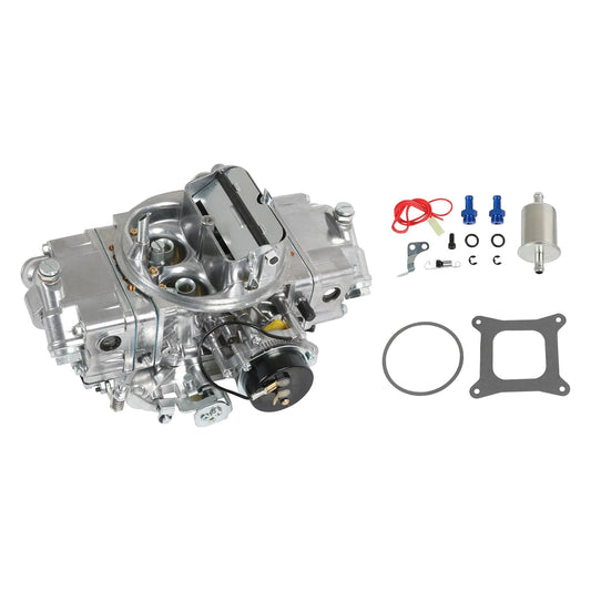 4 Barrel 650 CFM Double-Pumper Carburetor With Electric Choke Suitable For BR-67255