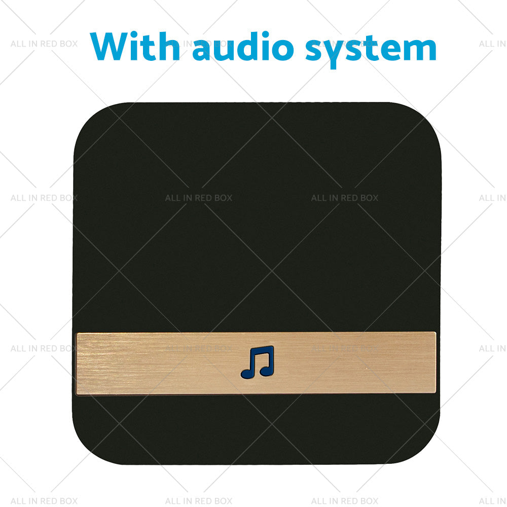 {{ 1080P WIFI Doorbell 2. 4G  and  5G Wireless Video Intercom Security Door Camera }} - Buy Car Parts Online at {{ Kaka Auto Parts }}.