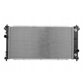 compare product Radiator Suitable for Ssangyong Korando 2.0 2.2 Automatic 2012– Models
