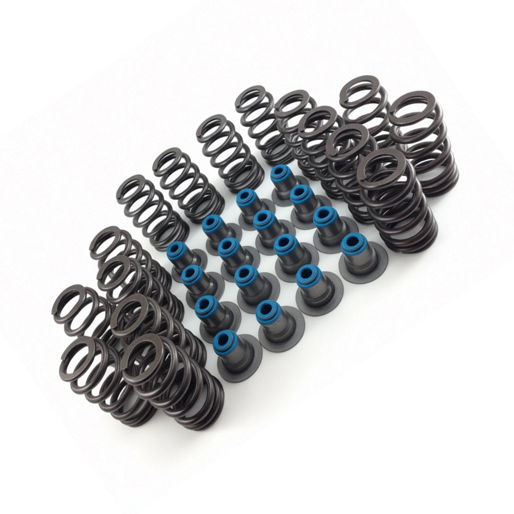 {{ .560 Lift Beehive Valve Springs w/ Seals Suitable for LS1 LS2 LS3 LS6 LQ4 }} - Buy Car Parts Online at {{ Kaka Auto Parts }}.