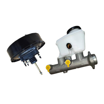 compare product Brake Master Cylinder & Booster Non ABS Suitable For Hilux 1997-2005 LN167R 3.0L
