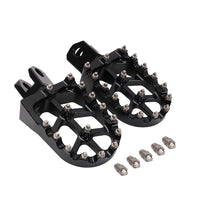Wide Foot Pegs Suitable For Suzuki RM125/RM250, RMX250, DRZ400S/DRZ400E & SM