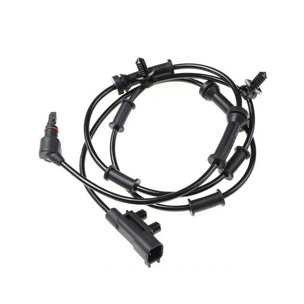 2x Front & Rear LH & RH ABS Wheel Speed Sensors Suitable For Jeep Wrangler JK 2007-2017