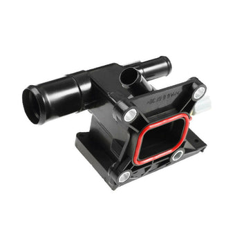 compare product Engine Coolant Thermostat Housing LF941517Z Suitable For Mazda 3 5 6 2006–2013