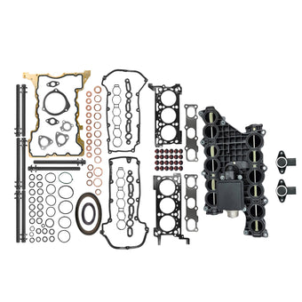 compare product Cylinder Head Gasket Kit with Intake Swirl Motor Suitable For Jeep Cherokee 2011-2023