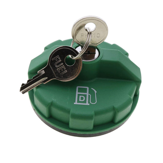 Locking Diesel Fuel Cap Suitable For Toyota Hilux, Mazda BT-50, Hiace, Ford Ranger, BMW X5