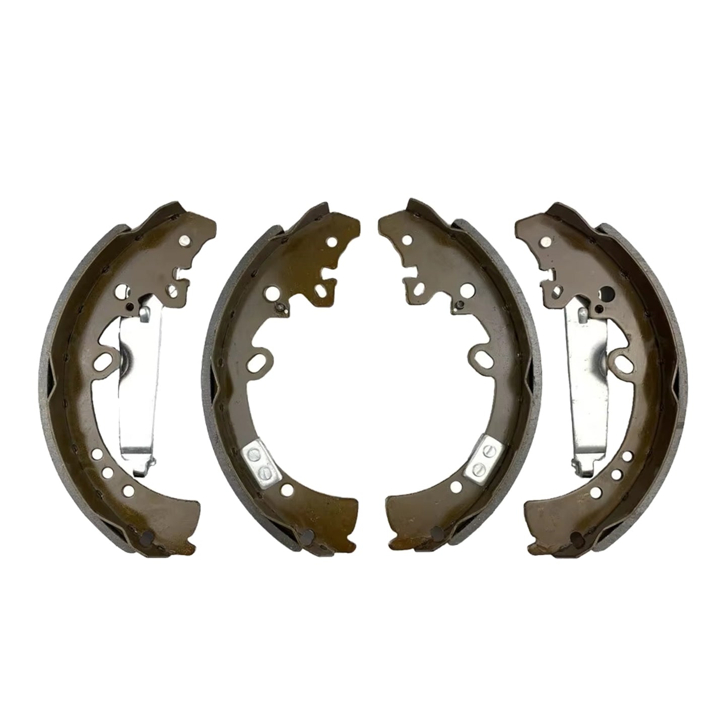 {{ 4x4 Drum Brake Shoes Suitable for Toyota Hilux GGN25 KUN25 KUN26 4WD SR5 05-16 }} - Buy Car Parts Online at {{ Kaka Auto Parts }}.