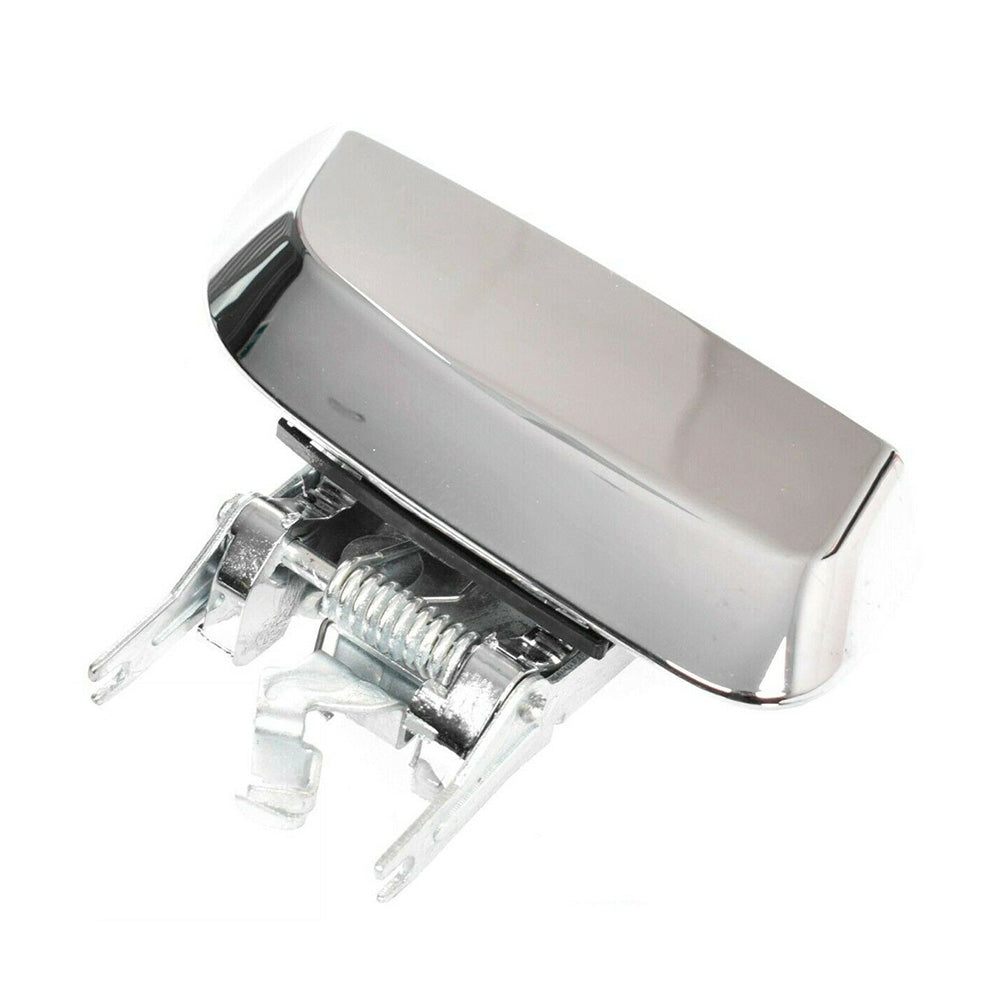 Rear Left Hand Outer Door Handle Chrome Suitable For Nissan Pathfinder R51 2005-2013