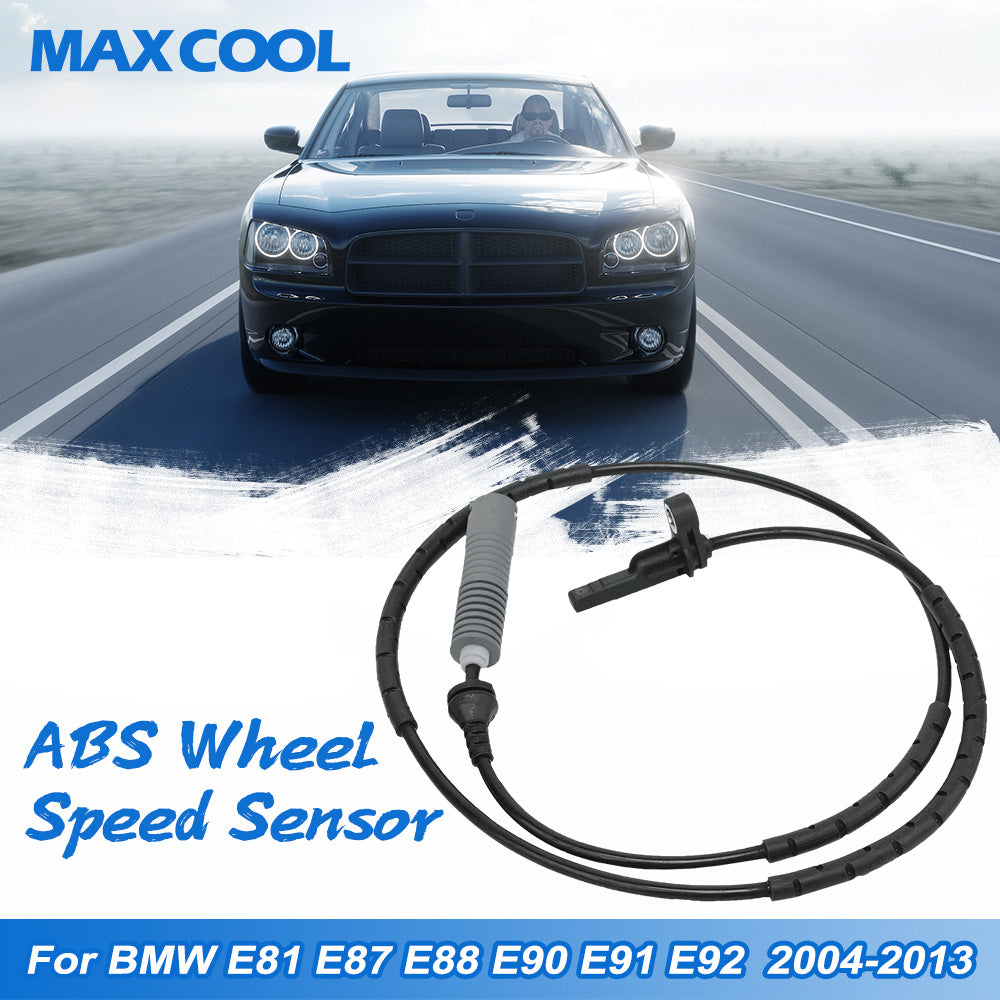 {{ Rear Wheel Speed Sensor ABS for BMW E81 E87 E88 E90 E91 E92 34526762466 }} - Buy Car Parts Online at {{ Kaka Auto Parts }}.