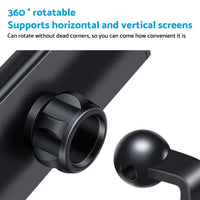 iPad Holder Rear Back Seat Phone Mount Suitable For Tesla Model 3 / Model Y