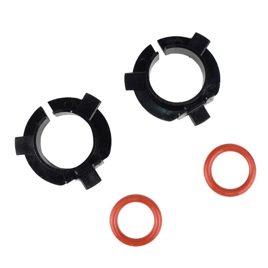 H7 LED Headlight Holder Adapter Clip Suitable For Hyundai / Nissan / Kia / Mitsubishi