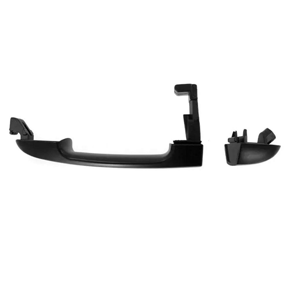 Front Left & Rear Left Right Outer Door Handle No Keyhole Suitable For Hyundai i30 FD