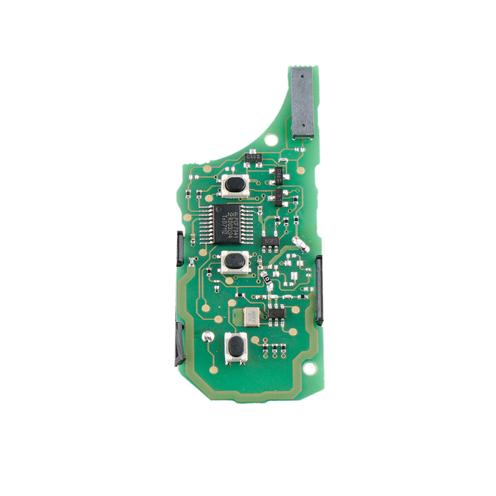 3-Button Remote Key 315MHz PCF7941 Suitable For Range Rover Sport Land Rover Discovery