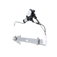 Window Regulator Front Right w/ 2-Pin Motor Suitable For Kia Rio DC 2001–2005