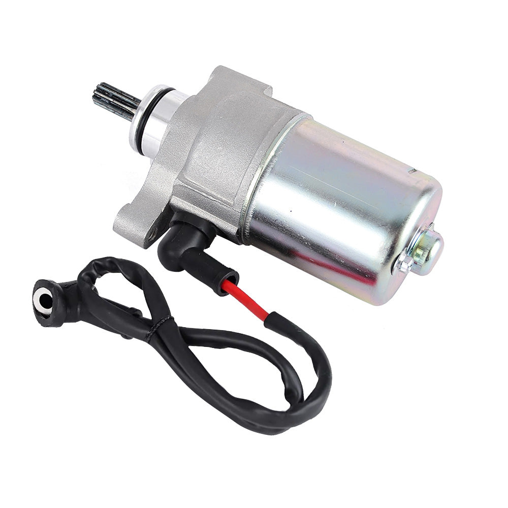 {{ 12V Starter Motor Suitable For Yamaha TTR50E TT-R50 05-17 TTR90 TT-R90 2004-2007 }} - Buy Car Parts Online at {{ Kaka Auto Parts }}.