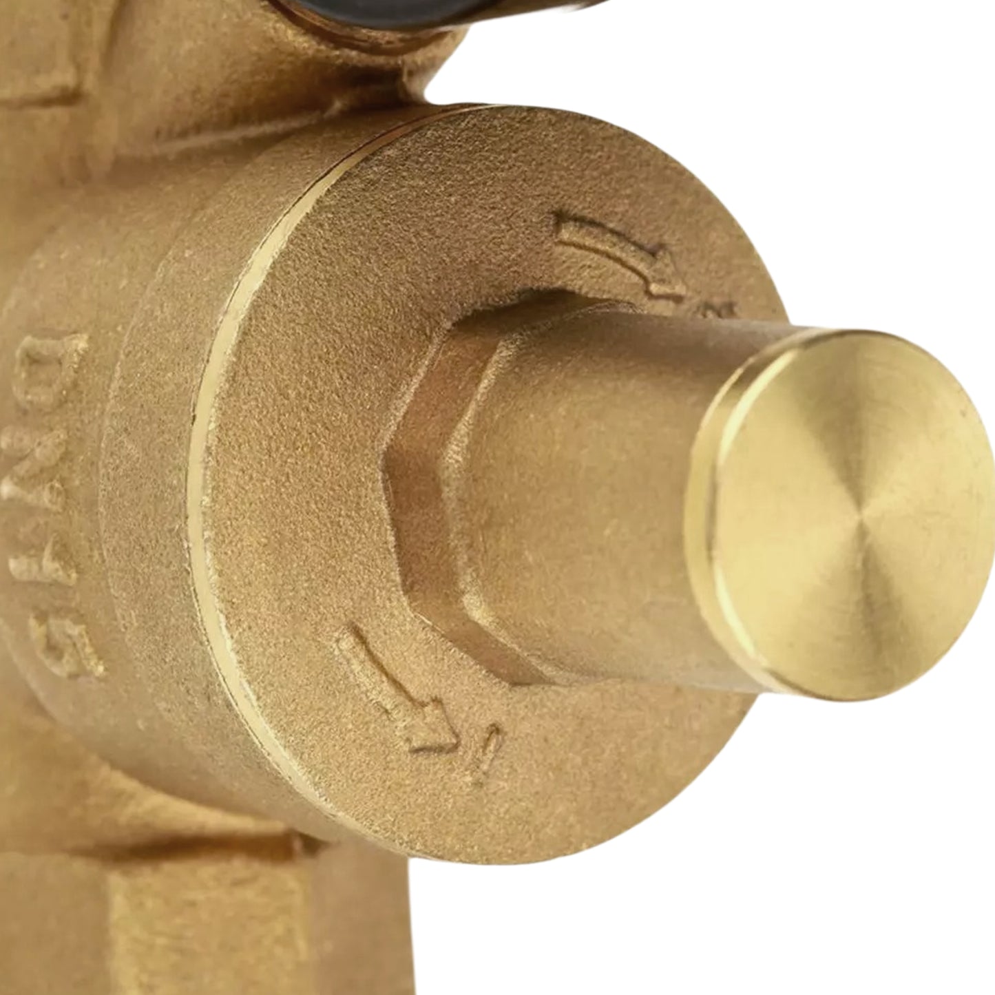 {{ DN15/20/25 Brass Adjustable Water Pressure Reducing Valve with Gauge }} - Buy Car Parts Online at {{ Kaka Auto Parts }}.
