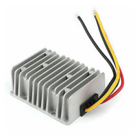 DC-DC Step Up & Step Down Power Converter Regulator 8V-40V to 13.8V 25A 345W Waterproof