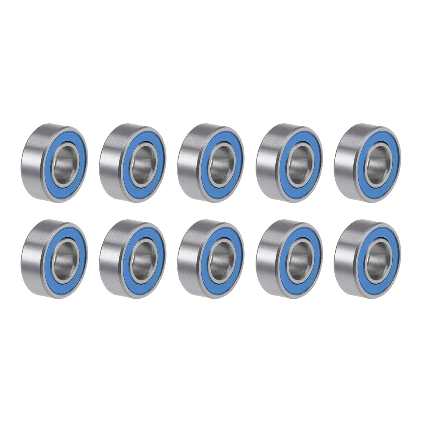 {{ 5x11x4mm Bearings For RC Tamiya 1150 HPI MR115-2RS Savage Traxxas Axial Losi }} - Buy Car Parts Online at {{ Kaka Auto Parts }}.