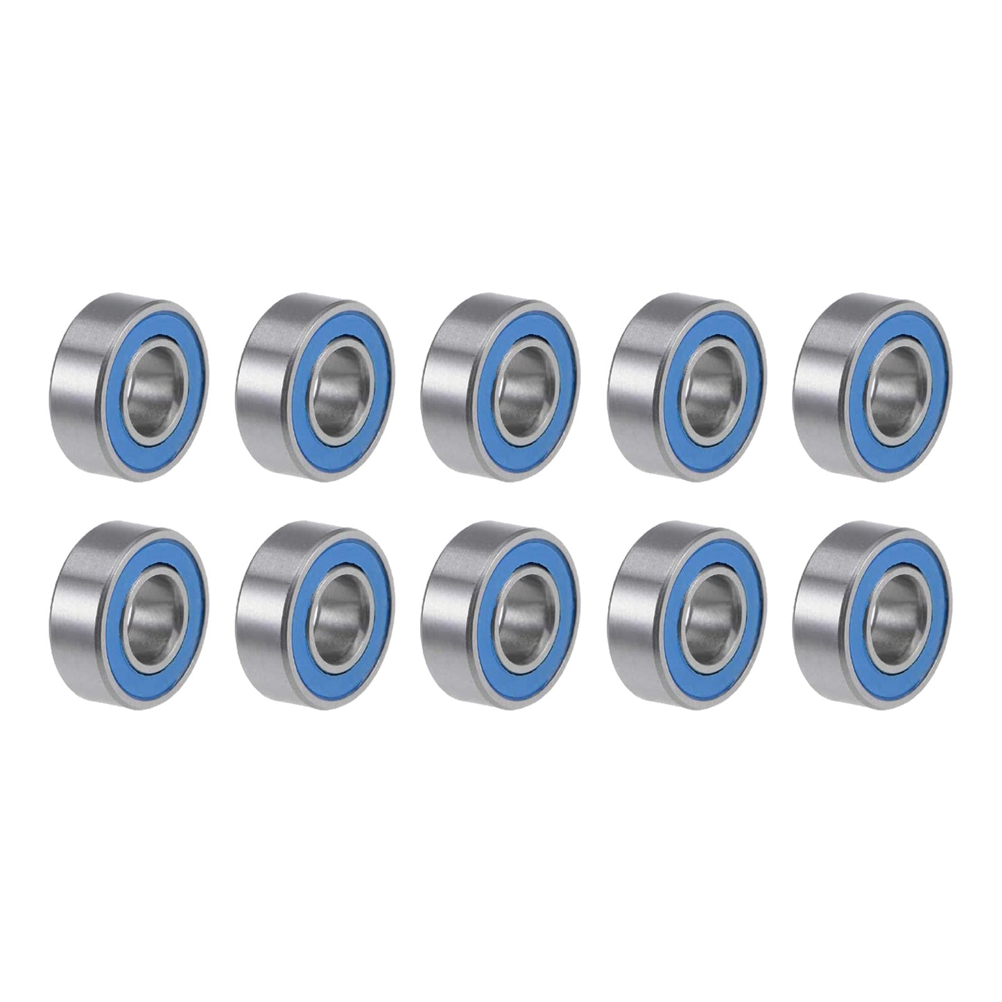 {{ 5x11x4mm Bearings For RC Tamiya 1150 HPI MR115-2RS Savage Traxxas Axial Losi }} - Buy Car Parts Online at {{ Kaka Auto Parts }}.