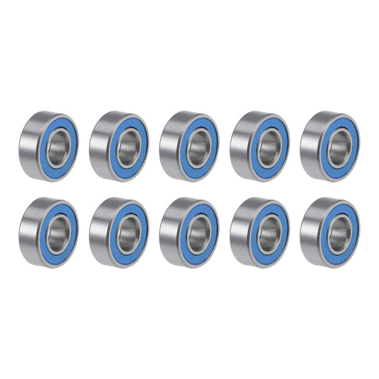 {{ 5x11x4mm Bearings For RC Tamiya 1150 HPI MR115-2RS Savage Traxxas Axial Losi }} - Buy Car Parts Online at {{ Kaka Auto Parts }}.