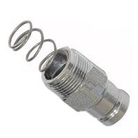 {{ 3/8in Hydraulic Male Drain Line Flat Face Quick Coupler Suitable For Bobcat 7246798 }} - Buy Car Parts Online at {{ Kaka Auto Parts }}.