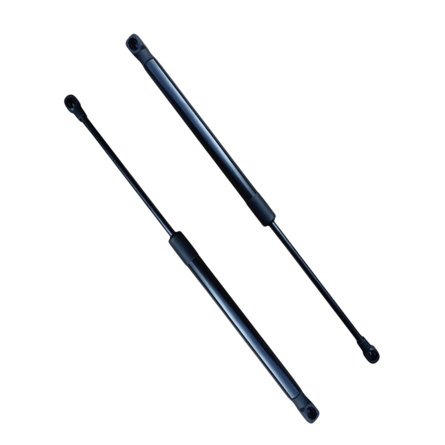 2x Tailgate Gas Struts Set Suitable For Peugeot 207 Hatchback 2006-2014 Black Rear Boot Lift Support
