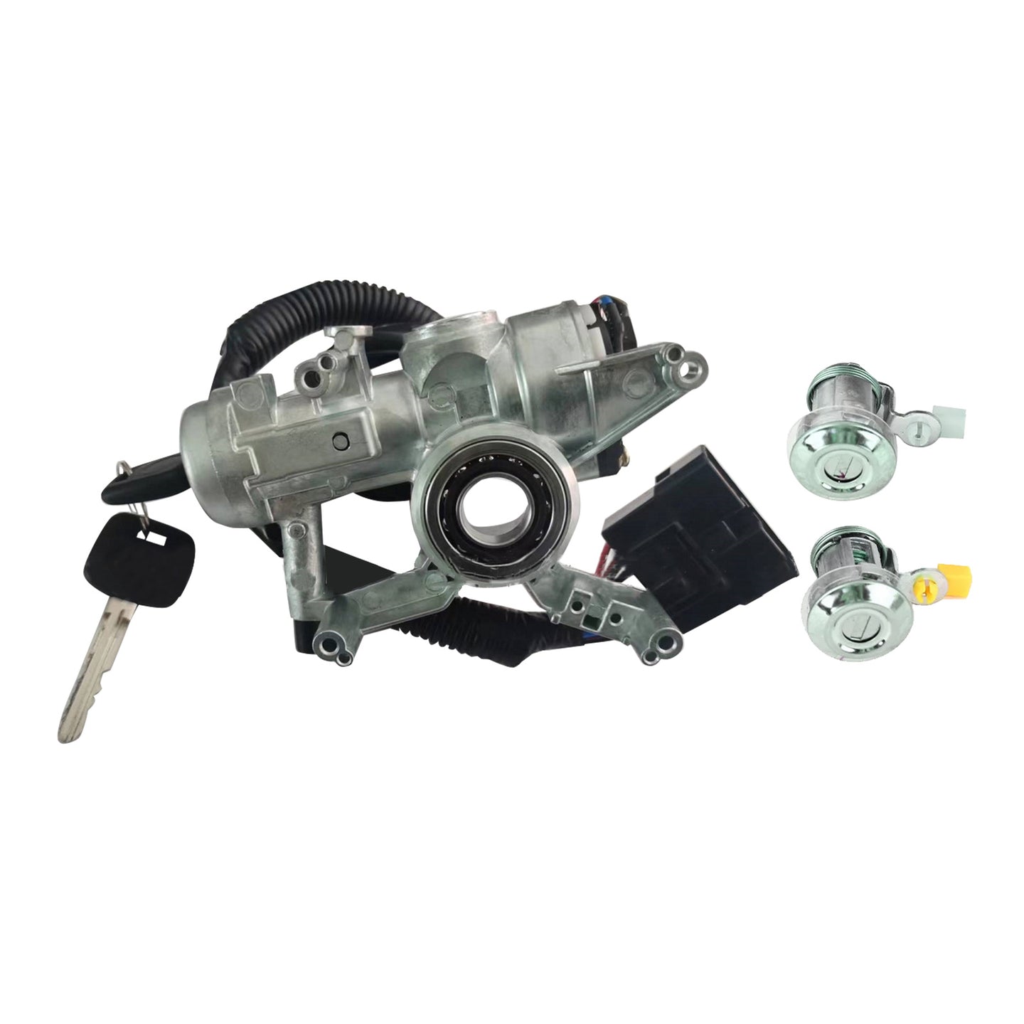 {{ Ignition Barrel Door Lock Cylinder SuitableFor Landcruiser 70 75 76 78 79 Series }} - Buy Car Parts Online at {{ Kaka Auto Parts }}.