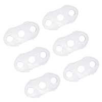 Window Regulator Slide Clip 6x Suitable For Holden Commodore VT / VU / VX / VY 20369895