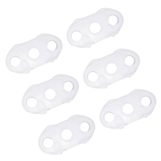 Window Regulator Slide Clip 6x Suitable For Holden Commodore VT / VU / VX / VY 20369895