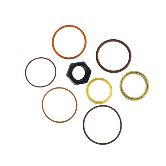 {{ Lift Cylinder Ram Seal Kit Suitable for Bobcat S510 S530 S550 T550 T590 7135489 }} - Buy Car Parts Online at {{ Kaka Auto Parts }}.