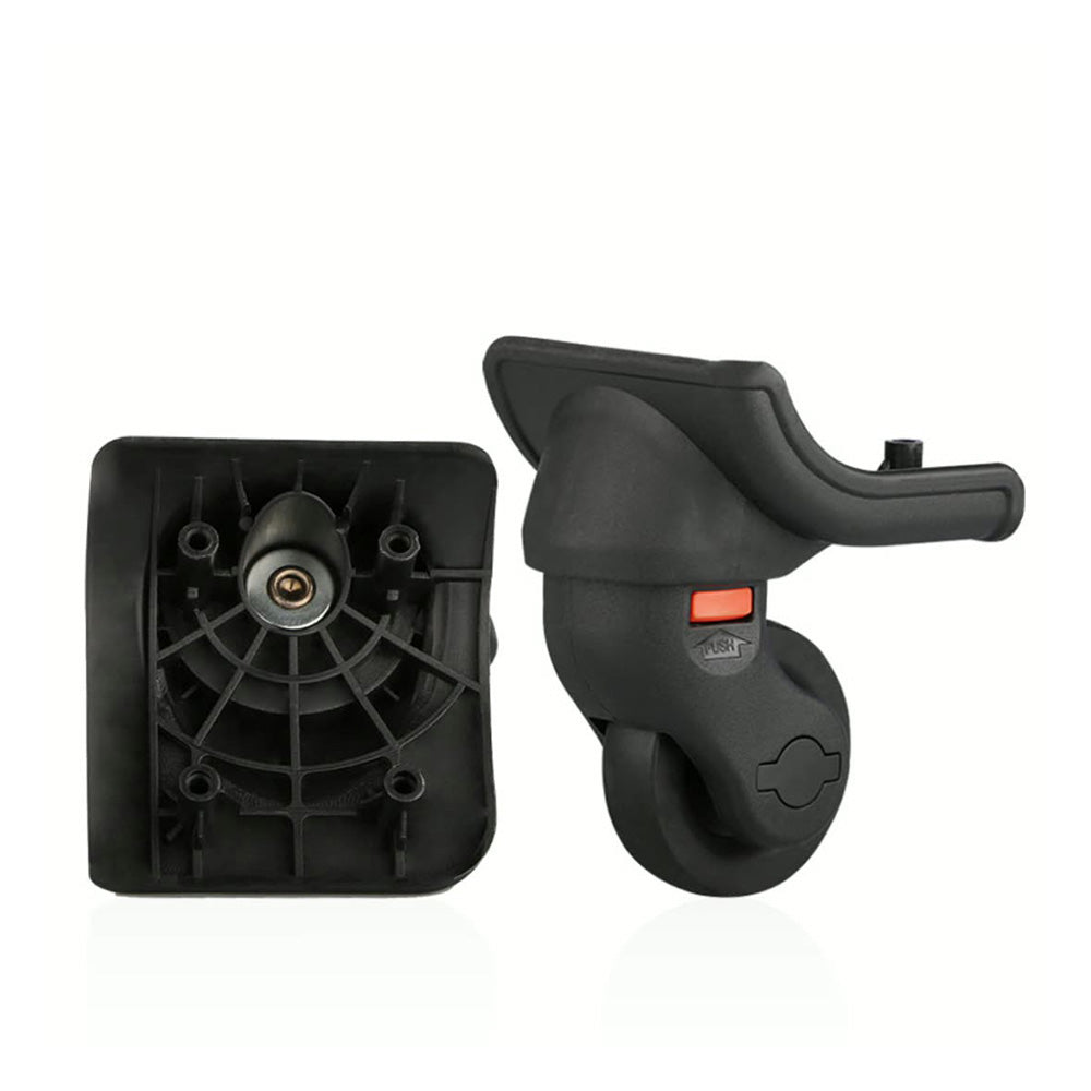 4x Suitcase Swivel Wheels 360° Replacement Luggage Repair Wheel W073