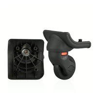 4x Suitcase Swivel Wheels 360° Replacement Luggage Repair Wheel W073