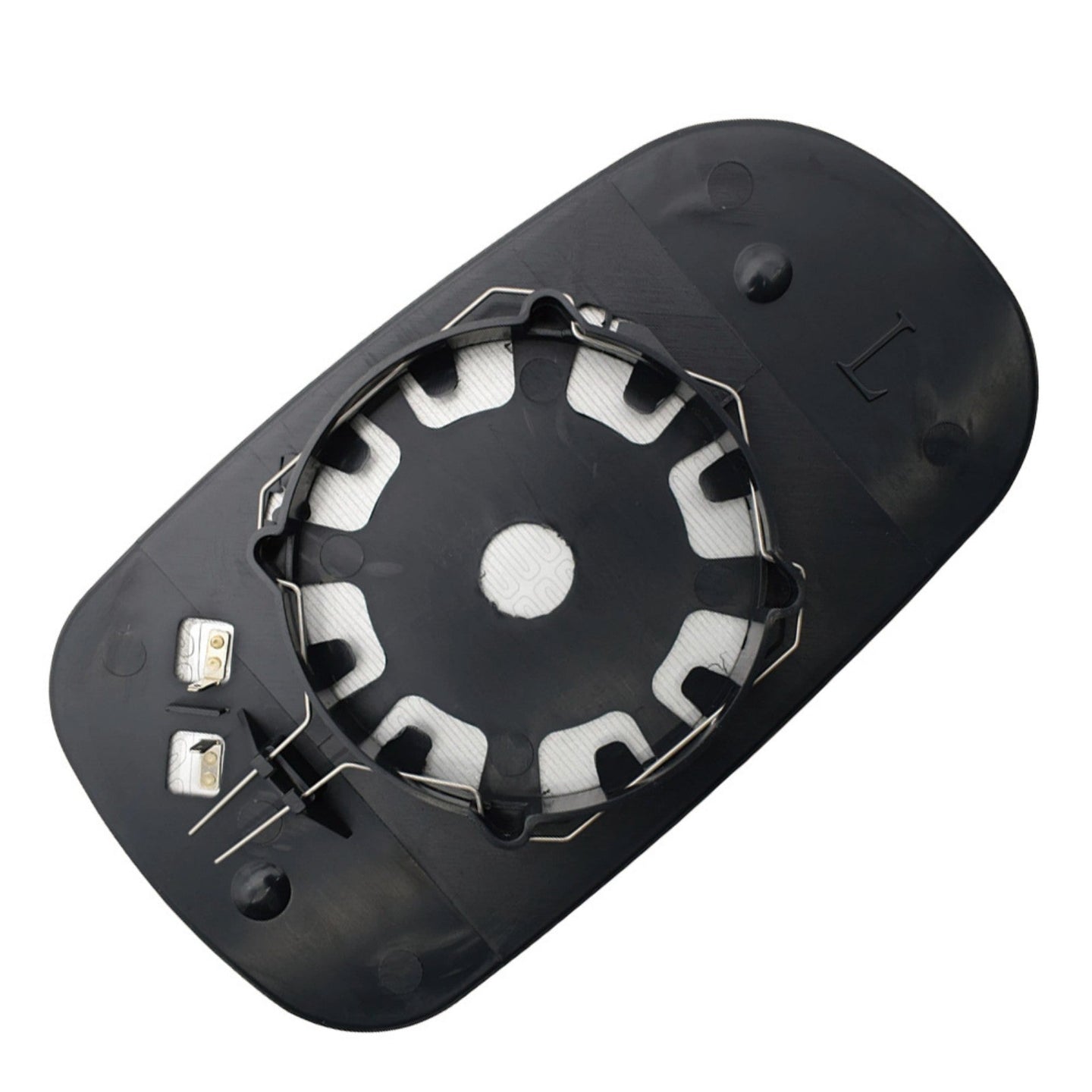 {{ 1 Pair Mirror Glass with Heated Left + Right Suitable for Saab 9-5 9-3 93 03-On }} - Buy Car Parts Online at {{ Kaka Auto Parts }}.