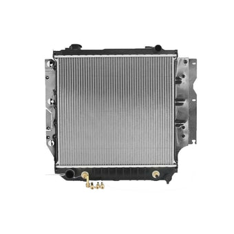 compare product Radiator Suitable For Jeep Wrangler YJ TJ RHD 4.0L 6Cyl 1987–2006 Automatic & Manual