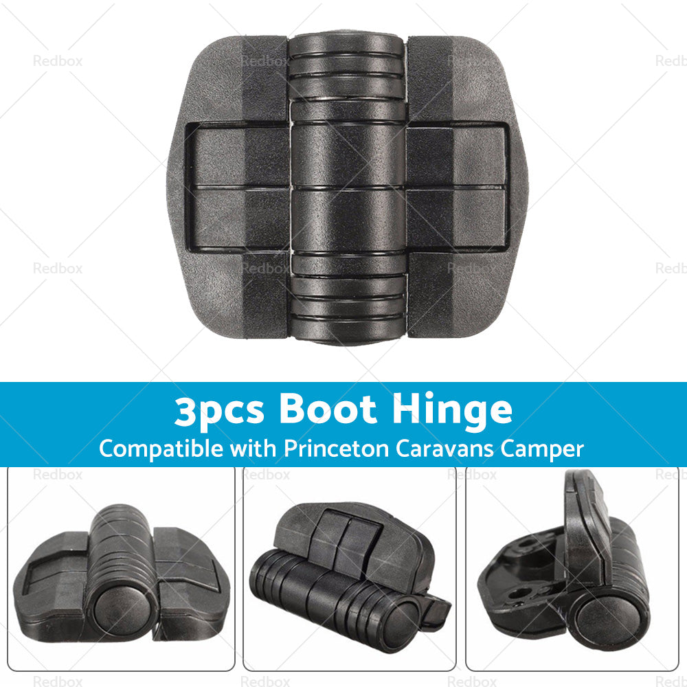 {{ 3 Position damped Hinge Trailer Boot Hinge Suitable For Princeton Caravan Camper }} - Buy Car Parts Online at {{ Kaka Auto Parts }}.