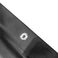 Tonneau Cover Black Tarp Suitable For Holden Commodore Ute VG VN VP VR 1990-Feb 2001