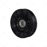 {{ V Idler Pulley fits Husqvarna Mowers LTH1742 LTH1797 YTH2042T YTH2042XP 194326 }} - Buy Car Parts Online at {{ Kaka Auto Parts }}.