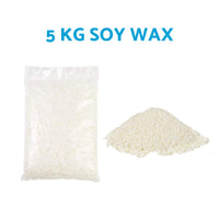 {{ 5KG Bulk 100percent Pure Soy Wax Natural Kosher Candle Making Supplies Crafts AU }} - Buy Car Parts Online at {{ Kaka Auto Parts }}.