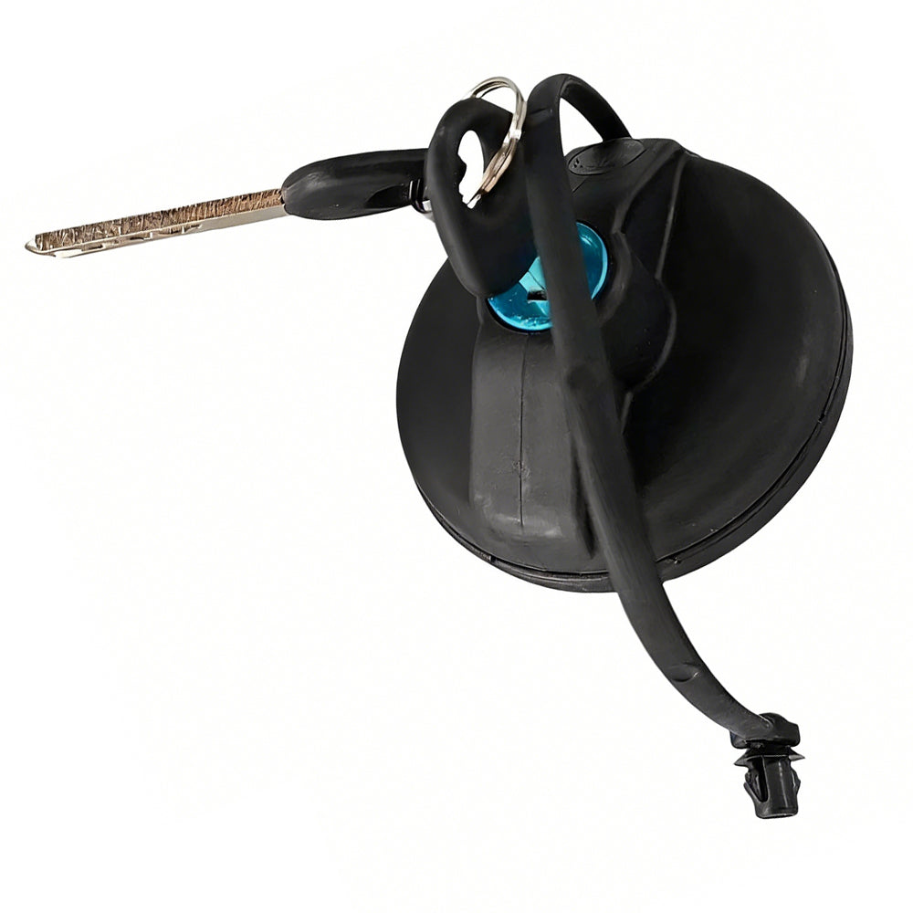 Fuel Tank Cap with 2 Keys Suitable for Fiat Ducato Boxer Jumper Ref. 71802900