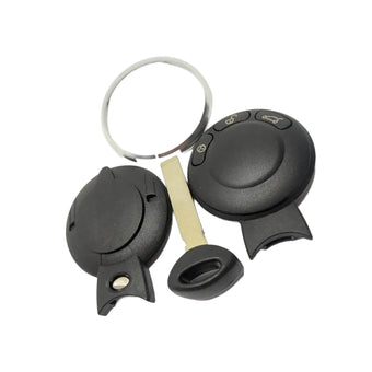 compare product Remote Car Key Shell Case Fob Suitable For BMW Mini Cooper R56 / R57 / R58 / R60 / R61