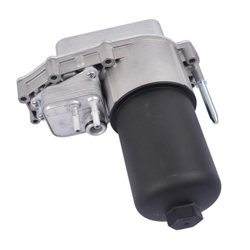 {{ Engine Oil Cooler & Housing Suitable for Land Rover Discovery 3 2.7 TDV6 }} - Buy Car Parts Online at {{ Kaka Auto Parts }}.
