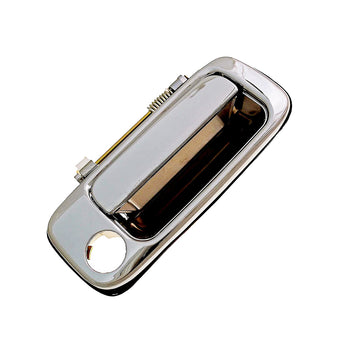 compare product Chrome Front Right Outer Door Handle ?Suitable for Toyota Landcruiser 80 Series