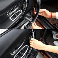 1 Pair Front Door Handle Pull Trim Covers Suitable For BMW 3 Series / 4 Series F30 / F34 / F35