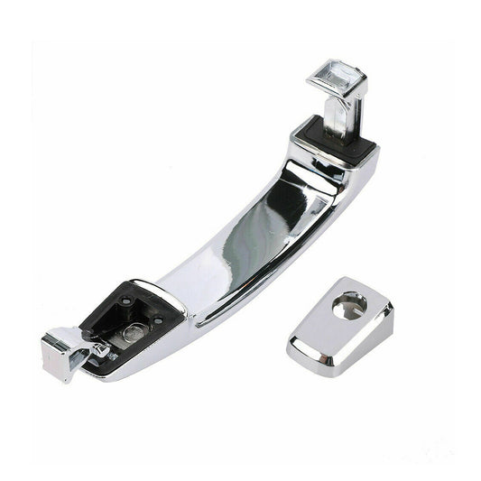 Right Hand Front Outer Door Handle Chrome Suitable For Holden Captiva CG 2006-2018