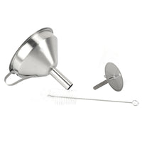 {{ 3D Printer Stainless Steel Filter Funnel Resin Filter Cup for UV Resin }} - Buy Car Parts Online at {{ Kaka Auto Parts }}.