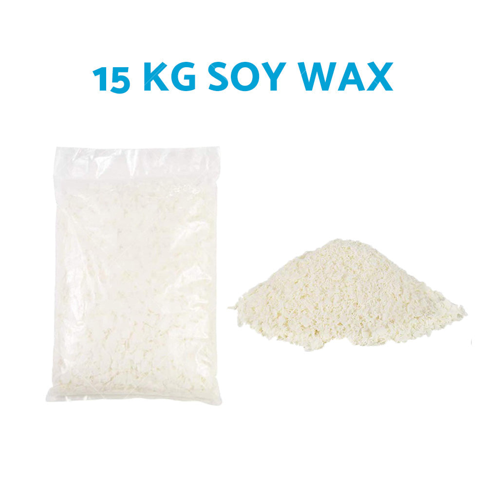 {{ 5KG Bulk 100percent Pure Soy Wax Natural Kosher Candle Making Supplies Crafts AU }} - Buy Car Parts Online at {{ Kaka Auto Parts }}.