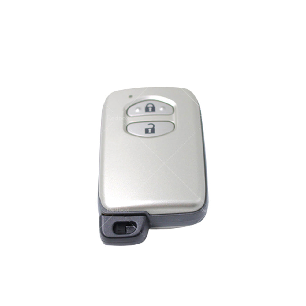 {{ Complete Remote Car Key Suitable For Toyota Land Cruiser Prado 2 Buttons 314MHZ }} - Buy Car Parts Online at {{ Kaka Auto Parts }}.