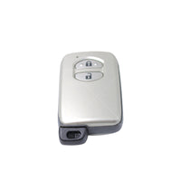 {{ Complete Remote Car Key Suitable For Toyota Land Cruiser Prado 2 Buttons 314MHZ }} - Buy Car Parts Online at {{ Kaka Auto Parts }}.